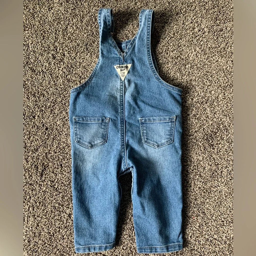 OshKosh B'gosh Denim Bundle